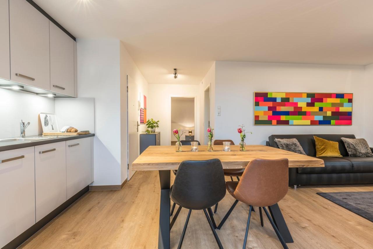 RH-Appartements Grenzach-Wyhlen Extérieur photo