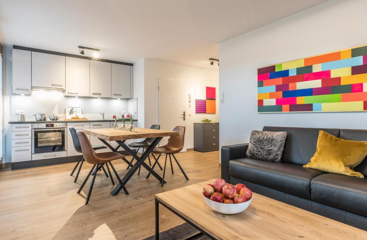 RH-Appartements Grenzach-Wyhlen Extérieur photo