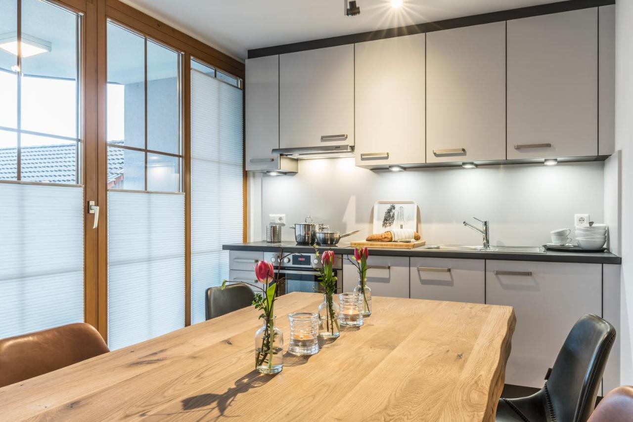 RH-Appartements Grenzach-Wyhlen Extérieur photo