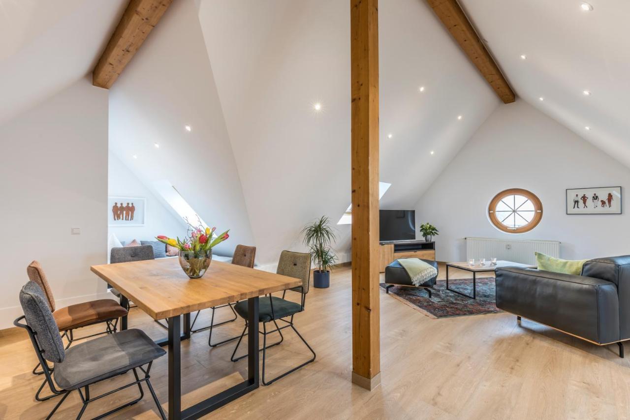 RH-Appartements Grenzach-Wyhlen Extérieur photo