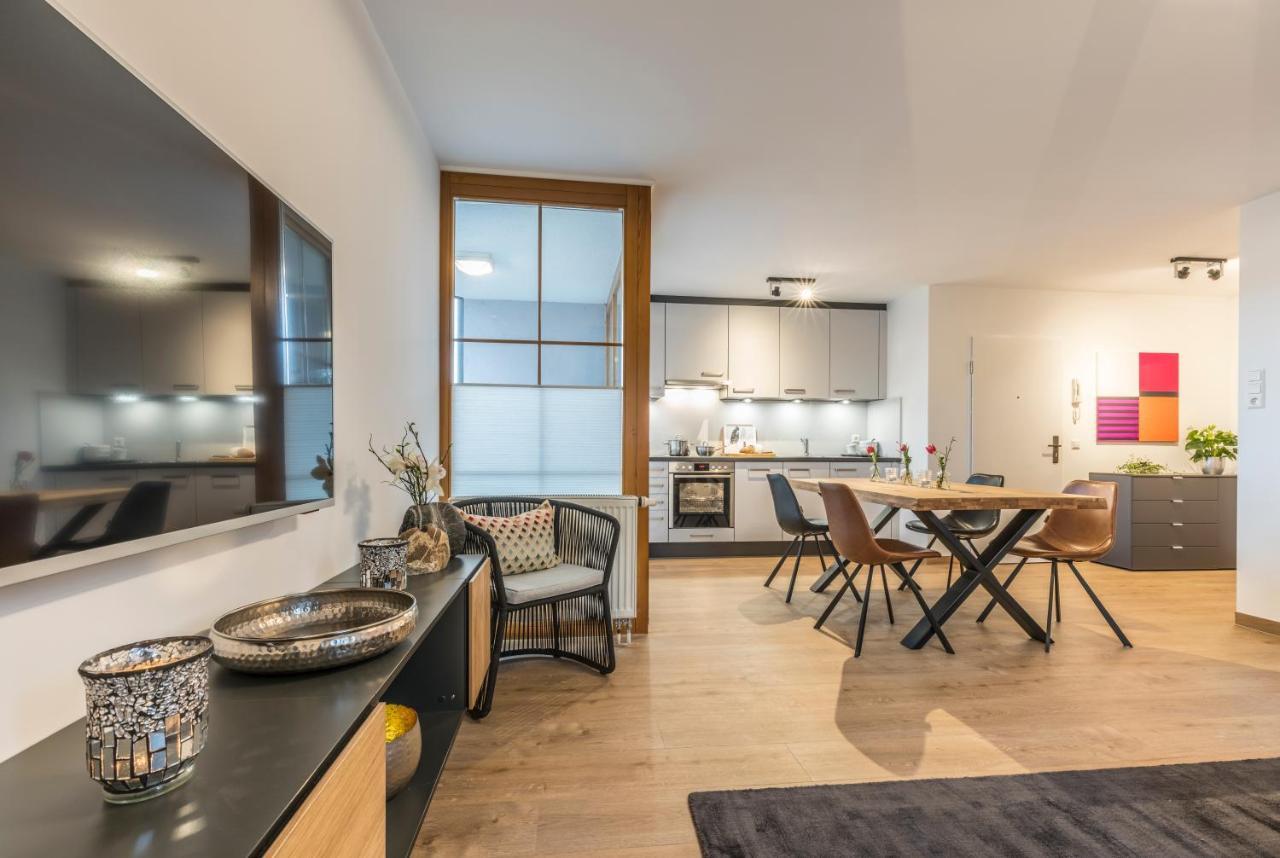 RH-Appartements Grenzach-Wyhlen Extérieur photo