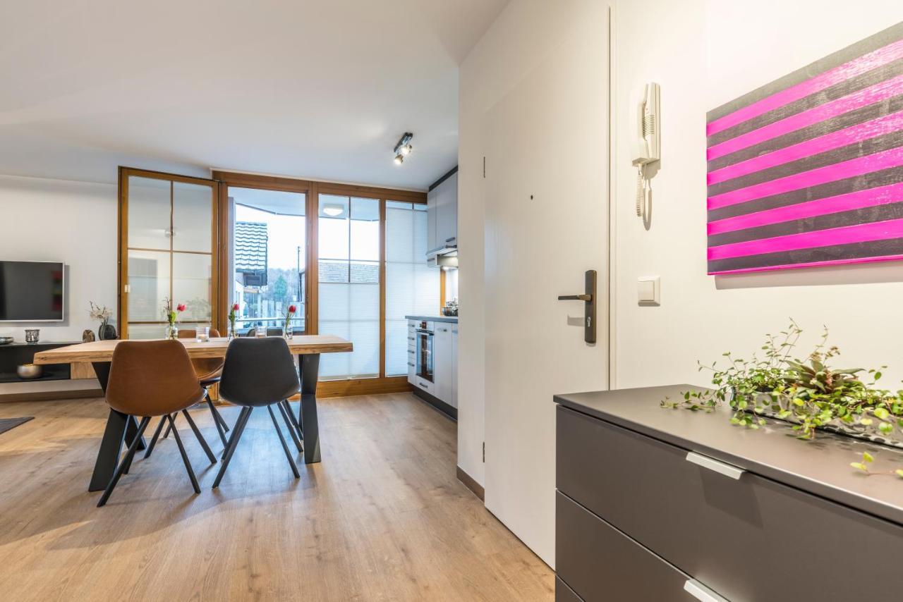 RH-Appartements Grenzach-Wyhlen Extérieur photo