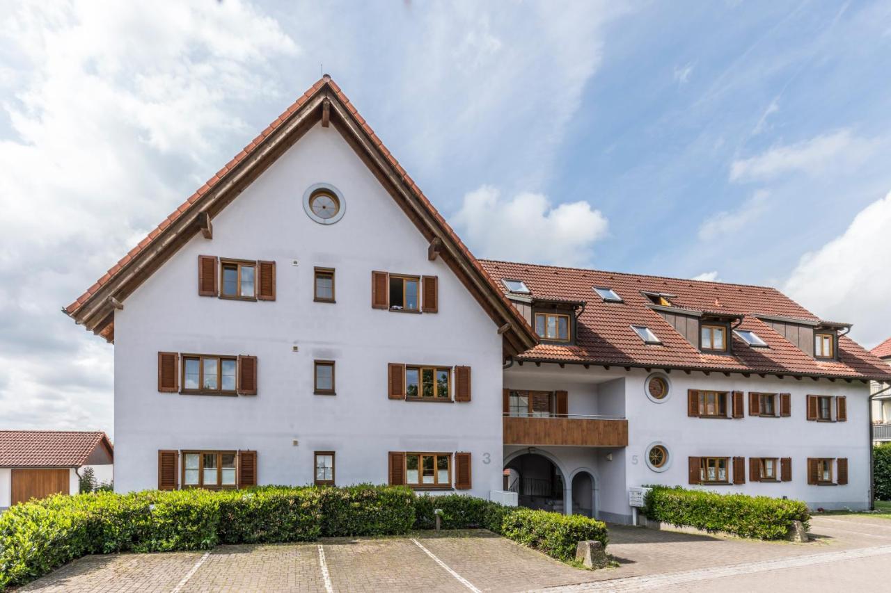 RH-Appartements Grenzach-Wyhlen Extérieur photo
