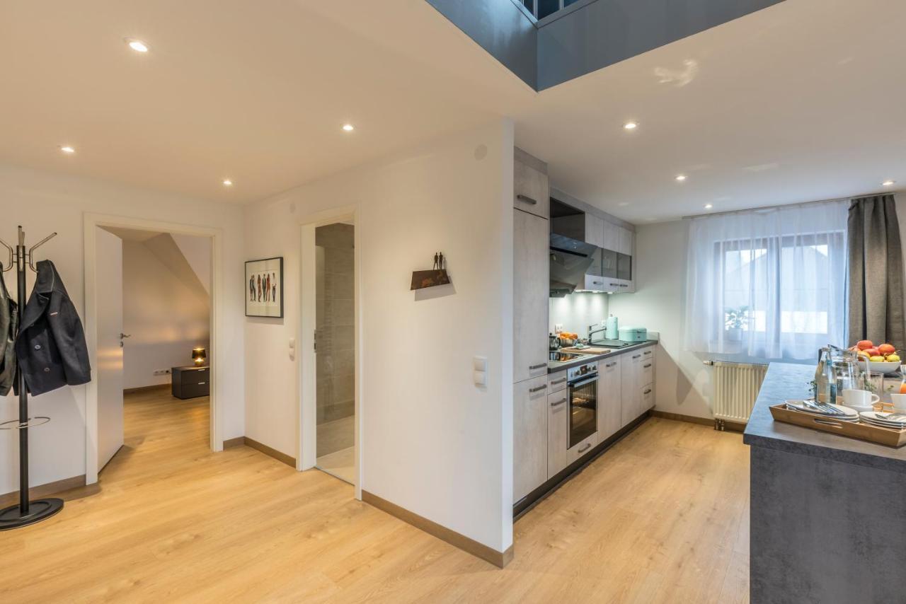 RH-Appartements Grenzach-Wyhlen Extérieur photo
