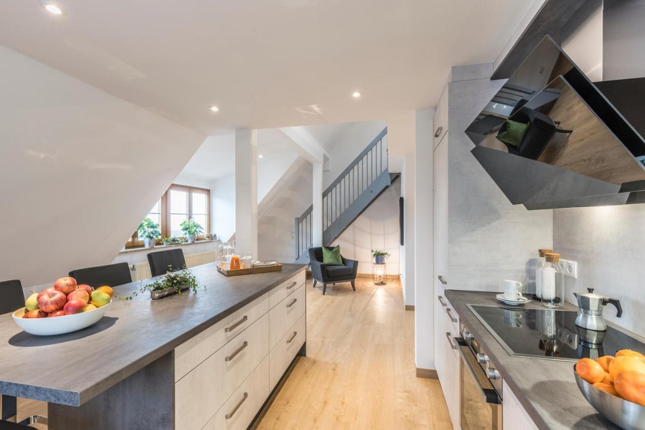 RH-Appartements Grenzach-Wyhlen Extérieur photo