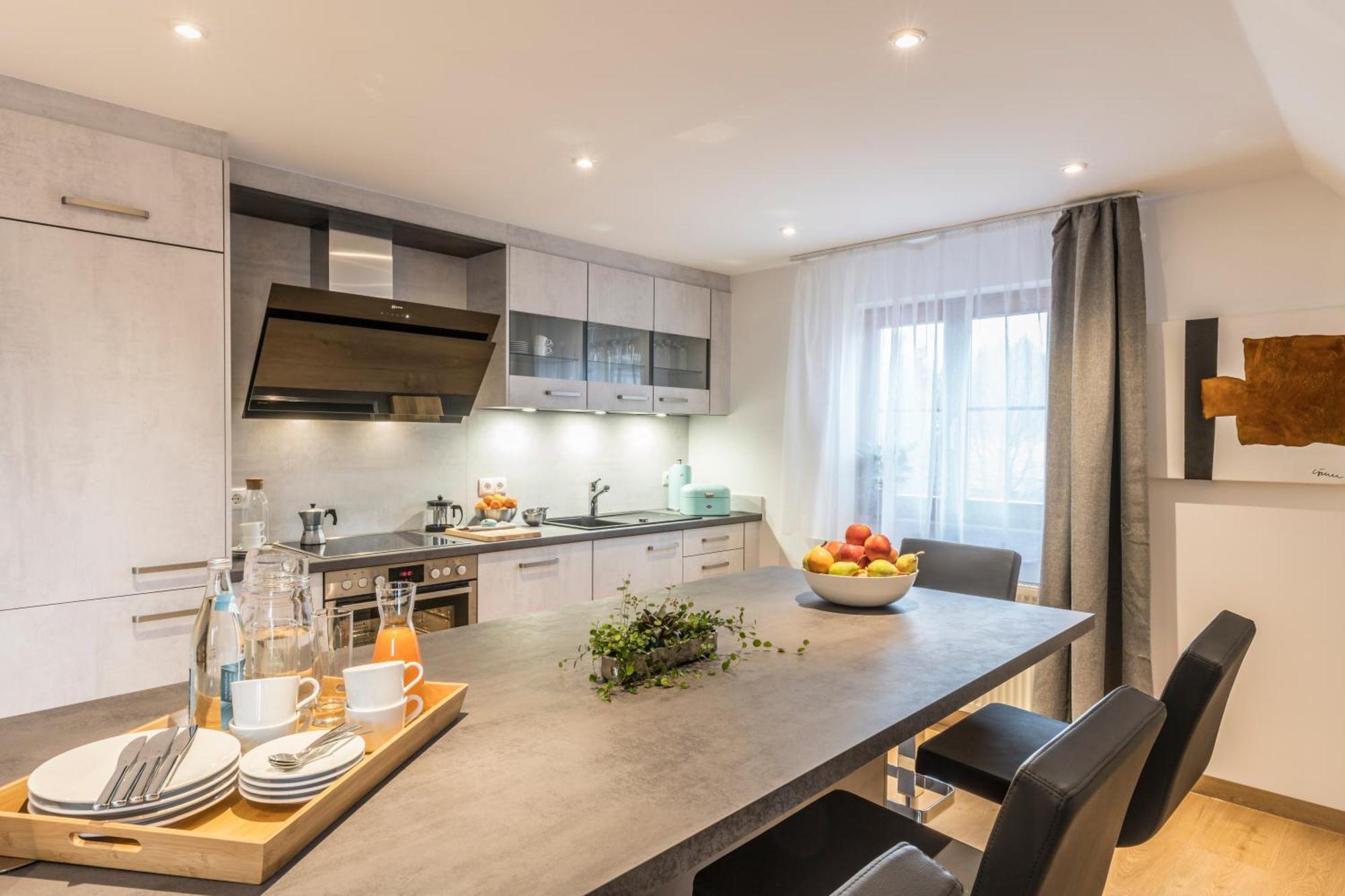RH-Appartements Grenzach-Wyhlen Extérieur photo