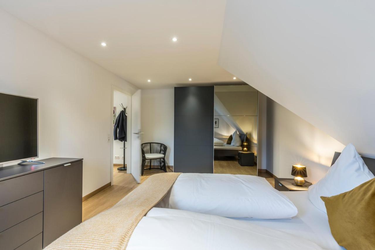 RH-Appartements Grenzach-Wyhlen Extérieur photo