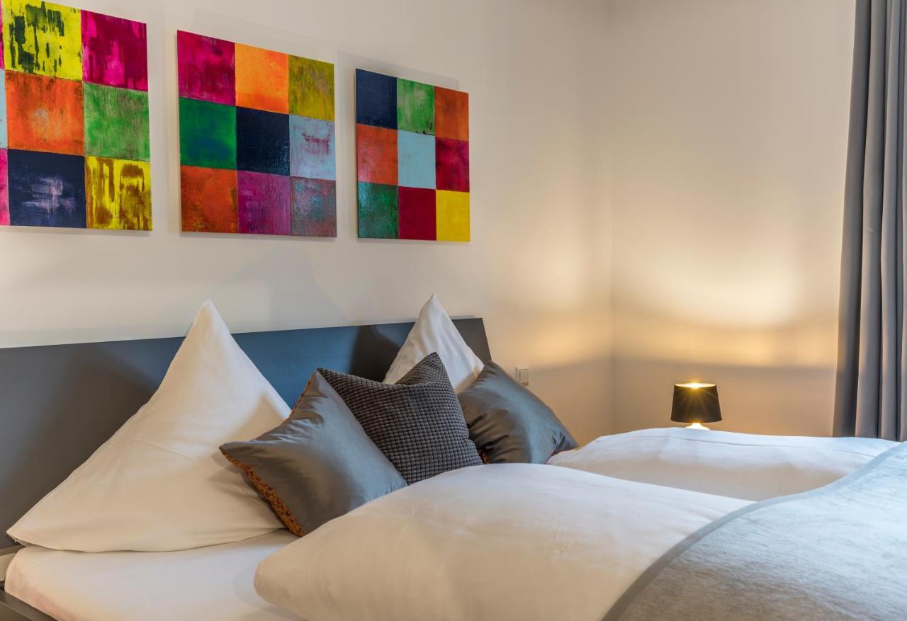 RH-Appartements Grenzach-Wyhlen Extérieur photo