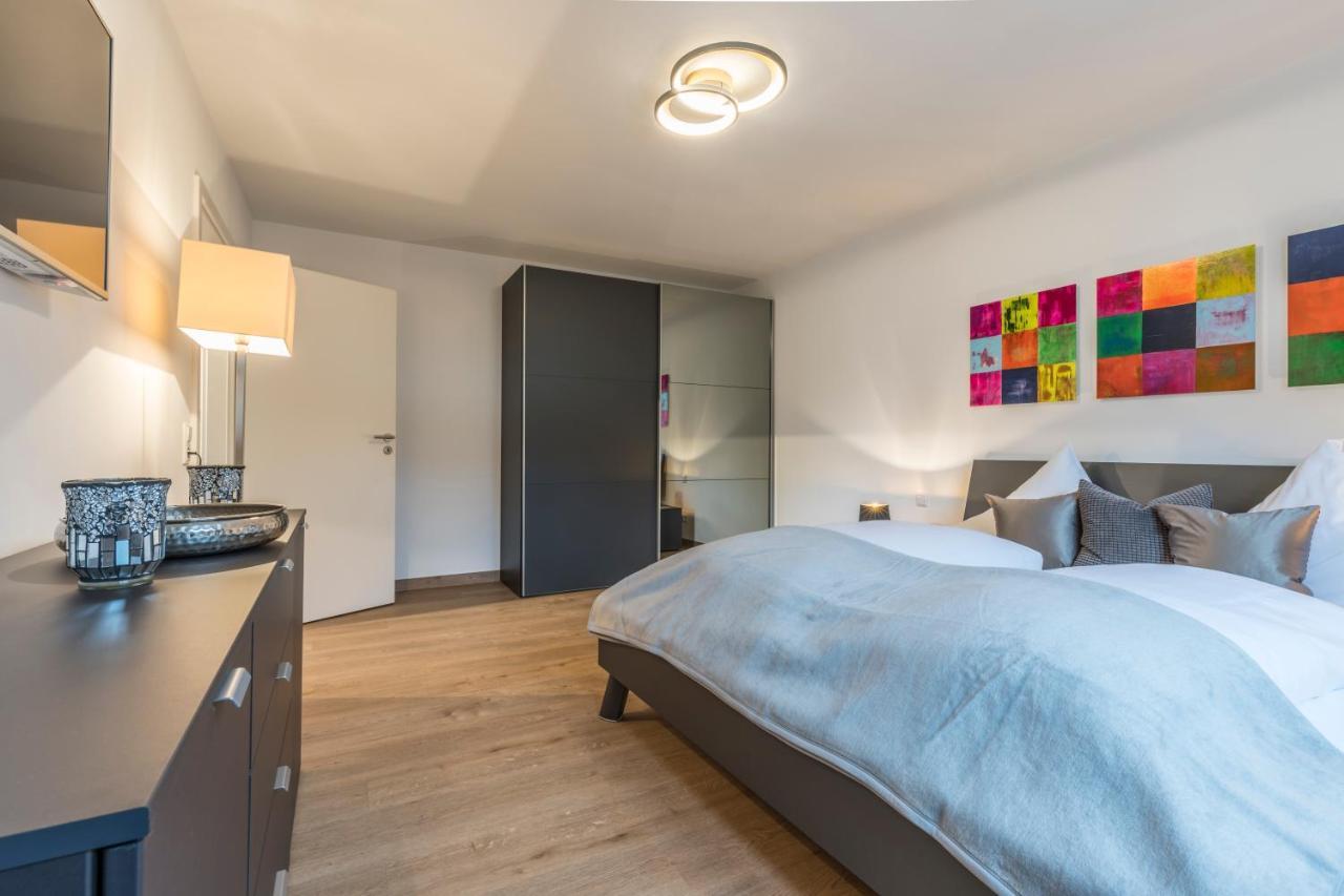 RH-Appartements Grenzach-Wyhlen Extérieur photo