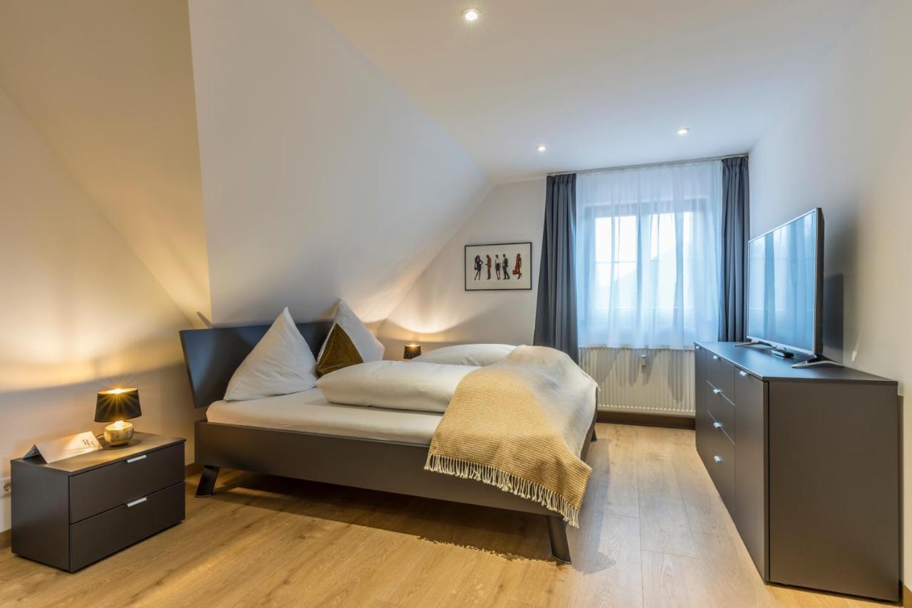 RH-Appartements Grenzach-Wyhlen Extérieur photo