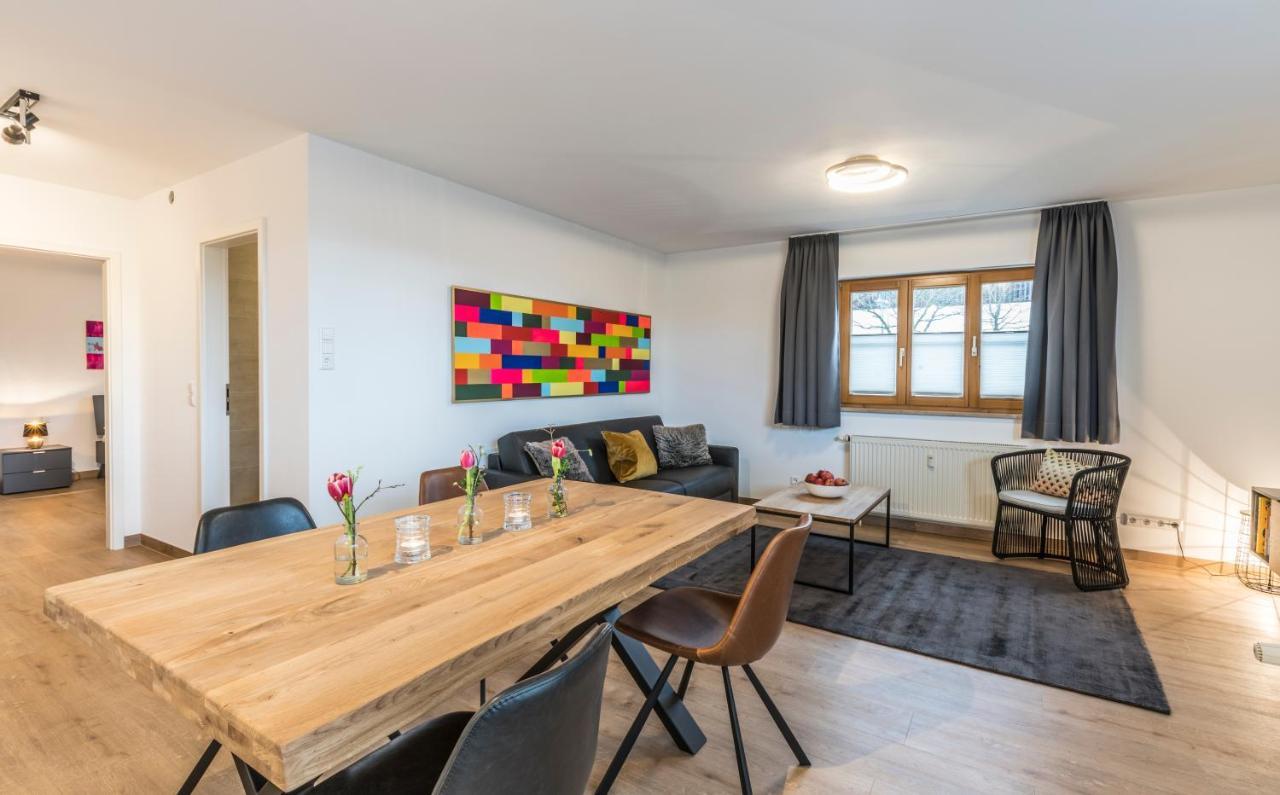 RH-Appartements Grenzach-Wyhlen Extérieur photo