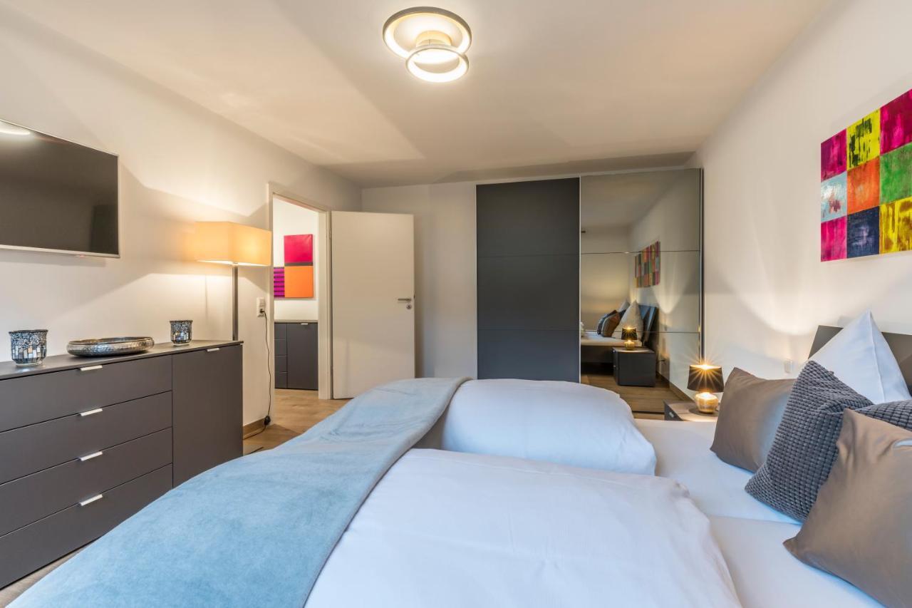 RH-Appartements Grenzach-Wyhlen Extérieur photo
