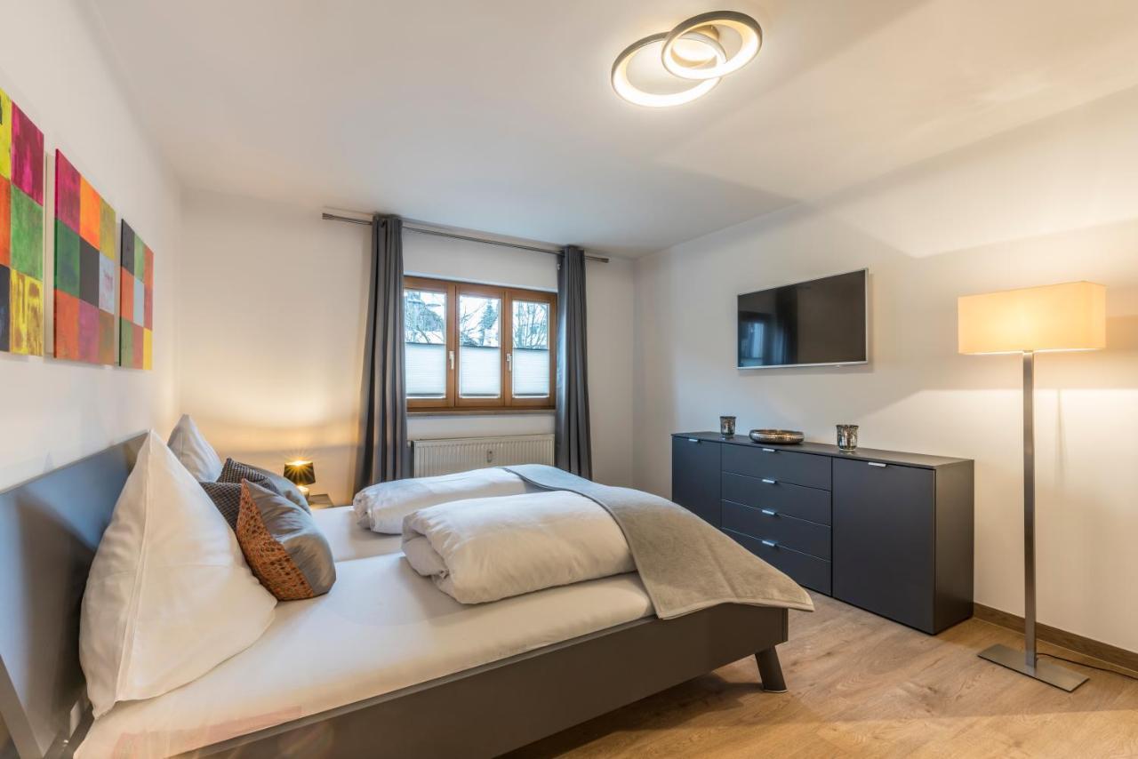 RH-Appartements Grenzach-Wyhlen Extérieur photo