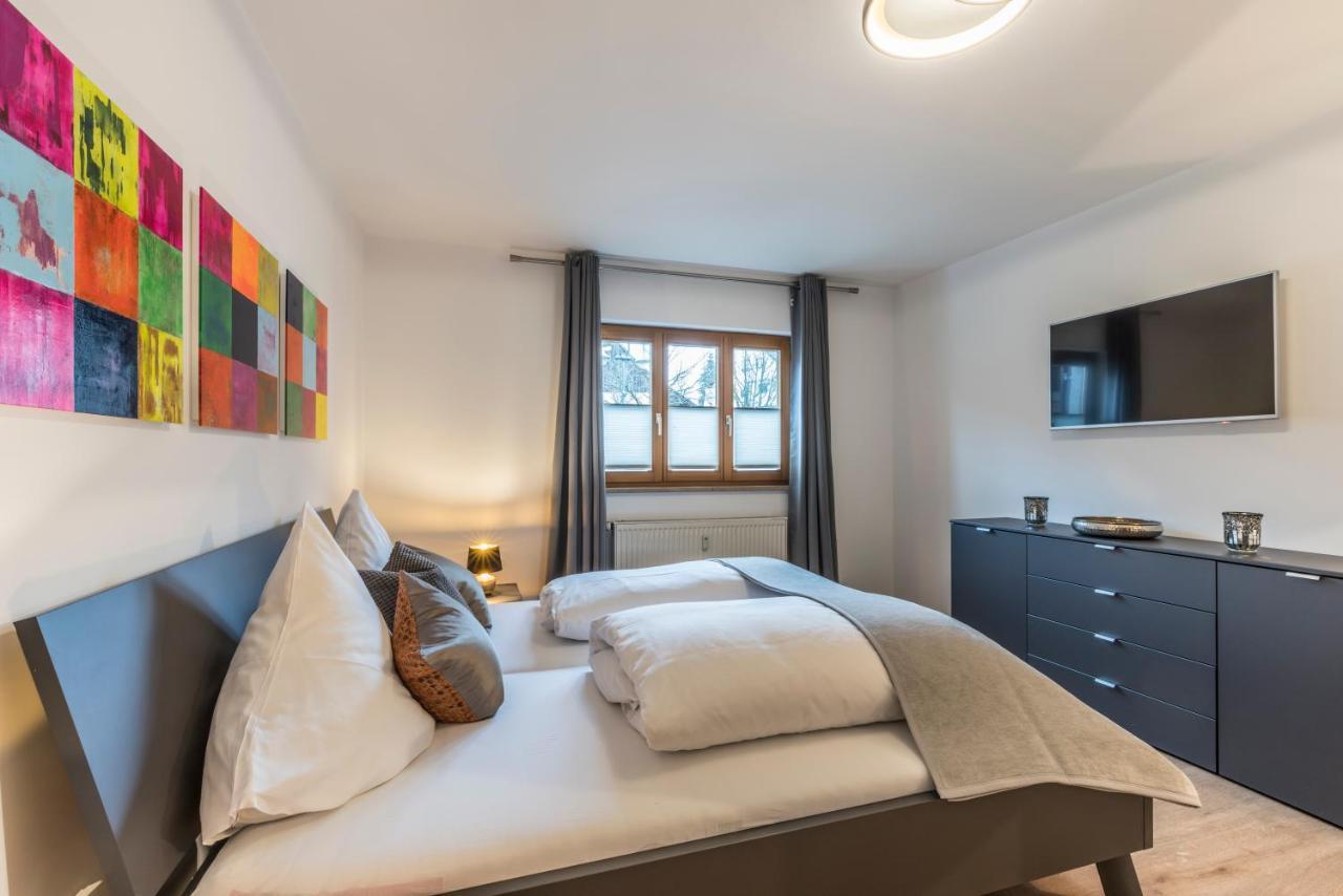 RH-Appartements Grenzach-Wyhlen Extérieur photo
