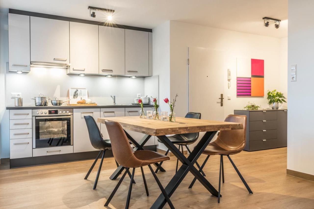 RH-Appartements Grenzach-Wyhlen Extérieur photo